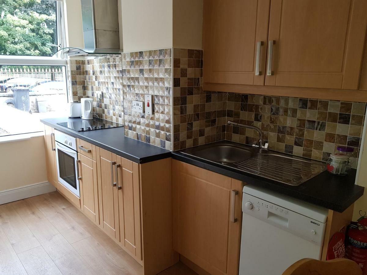 Cork Centre City Self Catering Apartments T12 Cpc4 Exterior photo